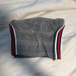 Stripped tube top!